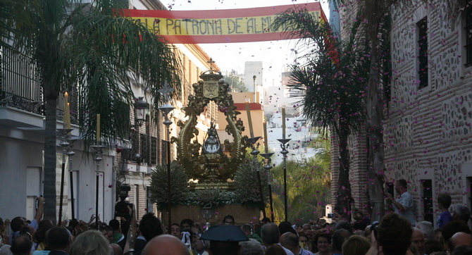 Procesión 15 agosto