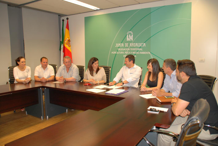 La Junta entrega a nueve ayuntamientos de la provincia la propiedad de los edificios de las Cámaras Agrarias Locales