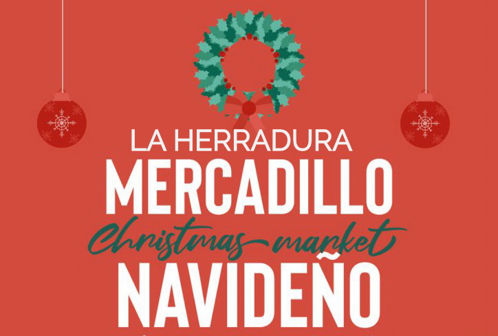 La Herradura se reúne en torno a su “Mercadillo de Navidad” en la plaza del Centro Cívico los días 17 y 18 de diciembre.