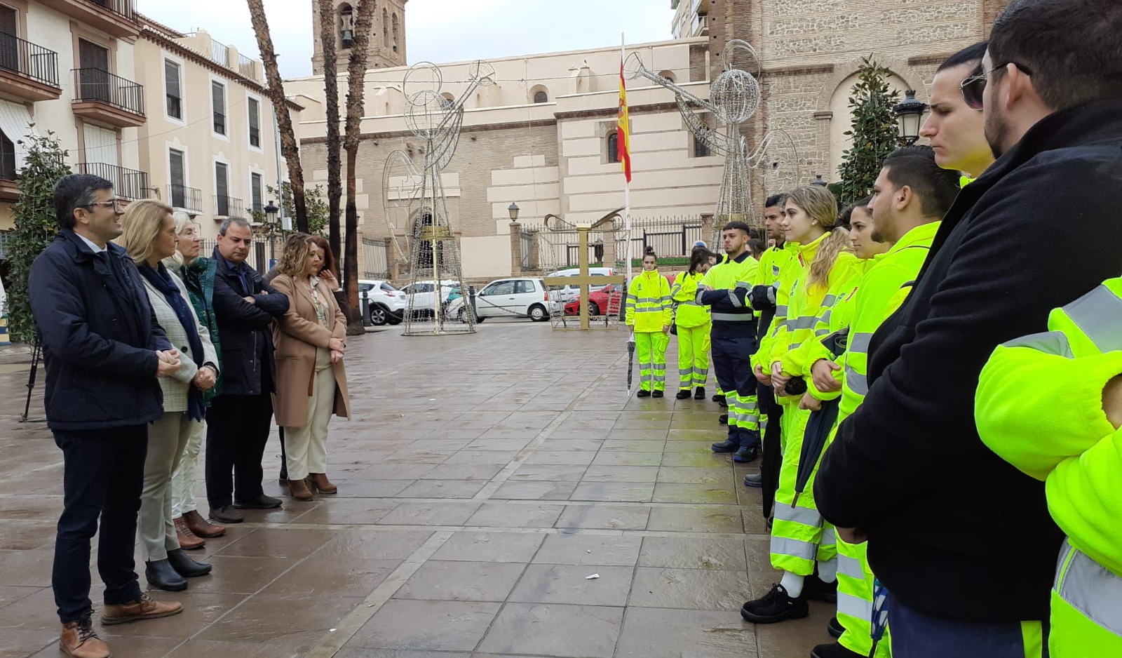 El plan Joven Ahora brinda a 85 motrileños la oportunidad de trabajar para mejorar su ciudad