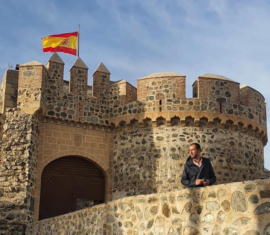 Ms de 57.000 personas visitan el Castillo de San Miguel y el Museo Arqueolgico Cueva Siete Palacios de Almucar en 2022