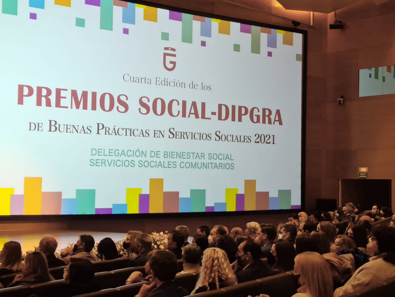 Diputación distingue a entidades, municipios y profesionales por su labor social en la provincia durante 2022