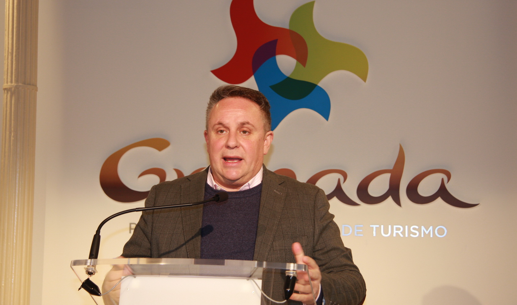 Un Fitur al 100% ilusiona a Granada 