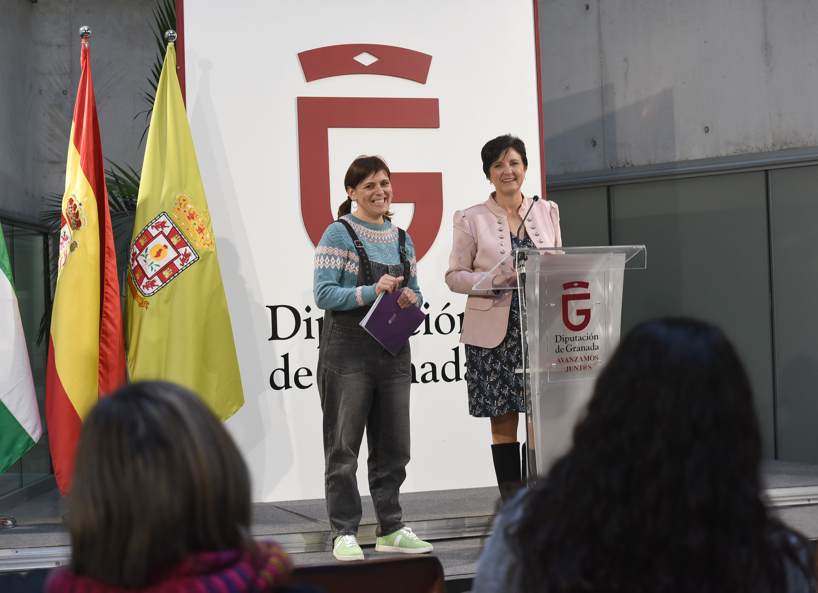 Diputación edita una guía para la intervención profesional con mujeres en situación de trata y explotación sexual