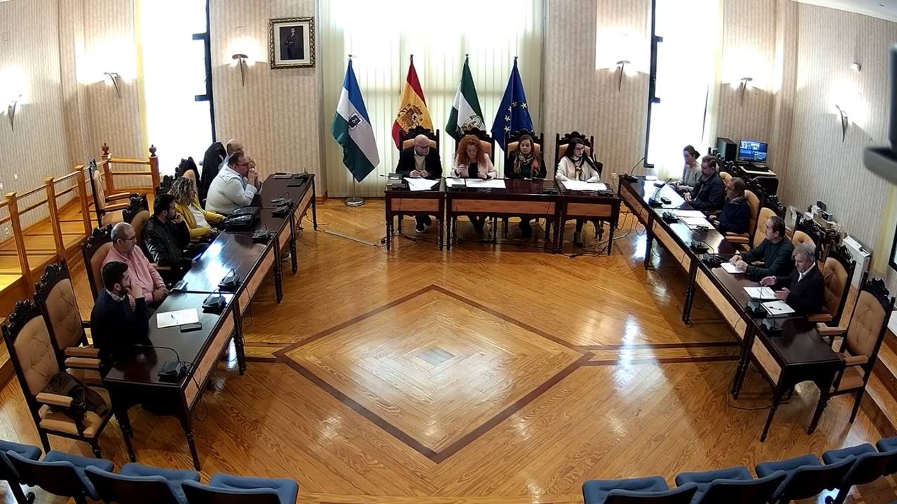 El Ayuntamiento de Salobrea celebra Pleno urgente para aprobar modificaciones econmicas.