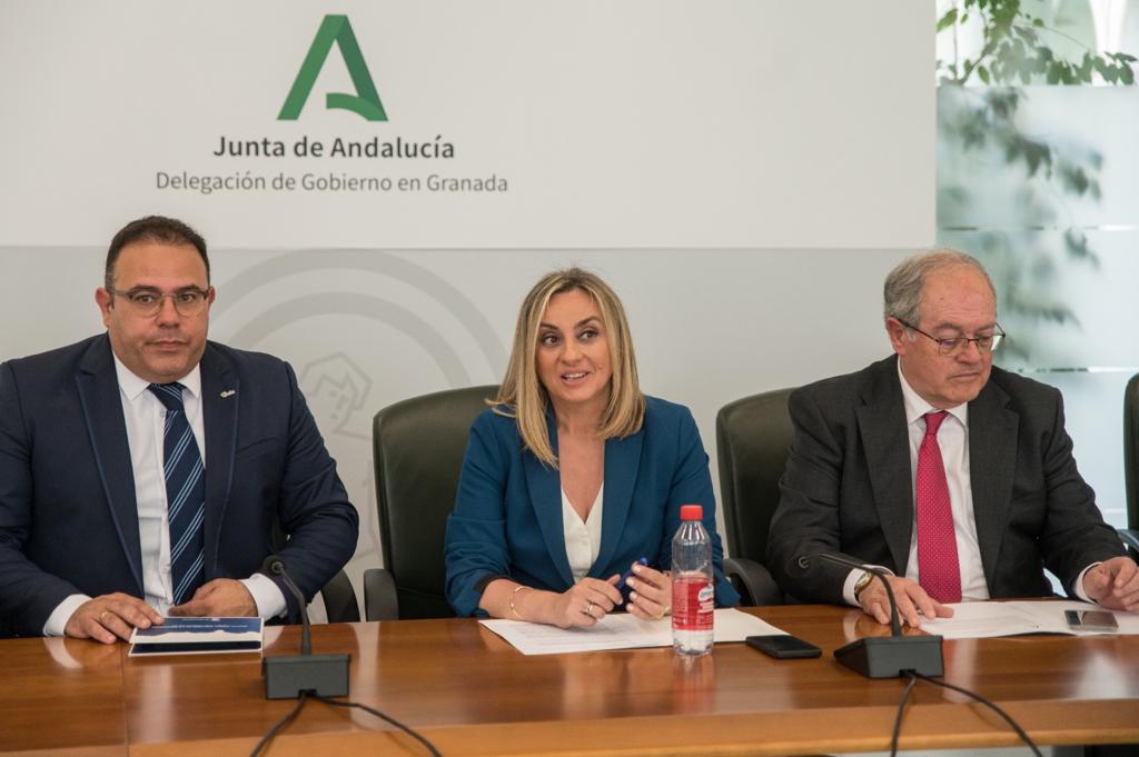 La Junta agilizará los trámites para la aprobación definitiva del PGOU de Almuñécar tras 36 años