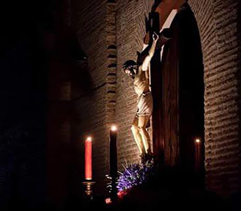 Miércoles de Perdón, Misericordia y Silencio en Almuñécar