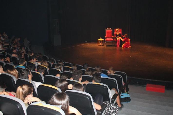 Cine, música y teatro para los más pequeños, jornadas formativas o actividades para conmemorar el Día Internacional de la Danza, entre la programación cultural de Salobreña este abril