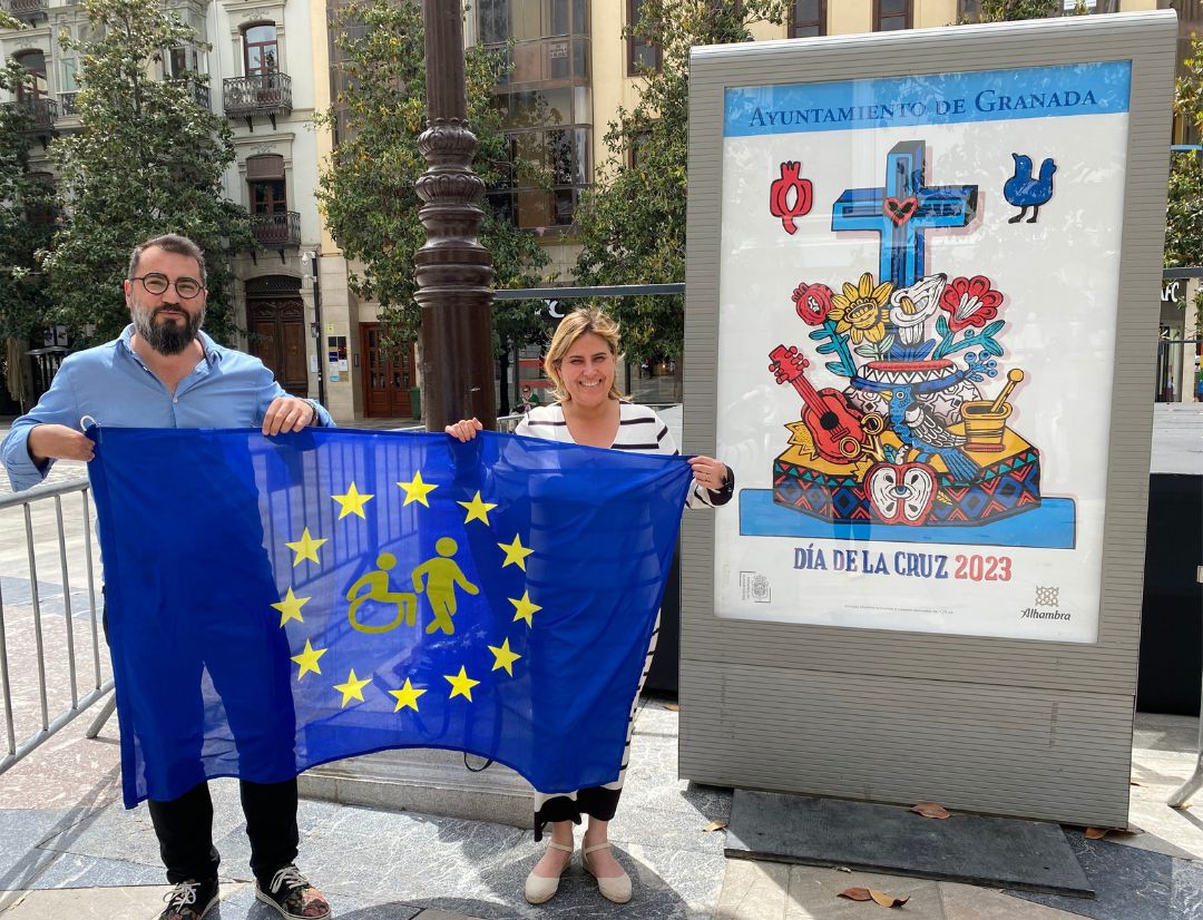 Presentada la I Guía de Cruces Accesibles de Granada