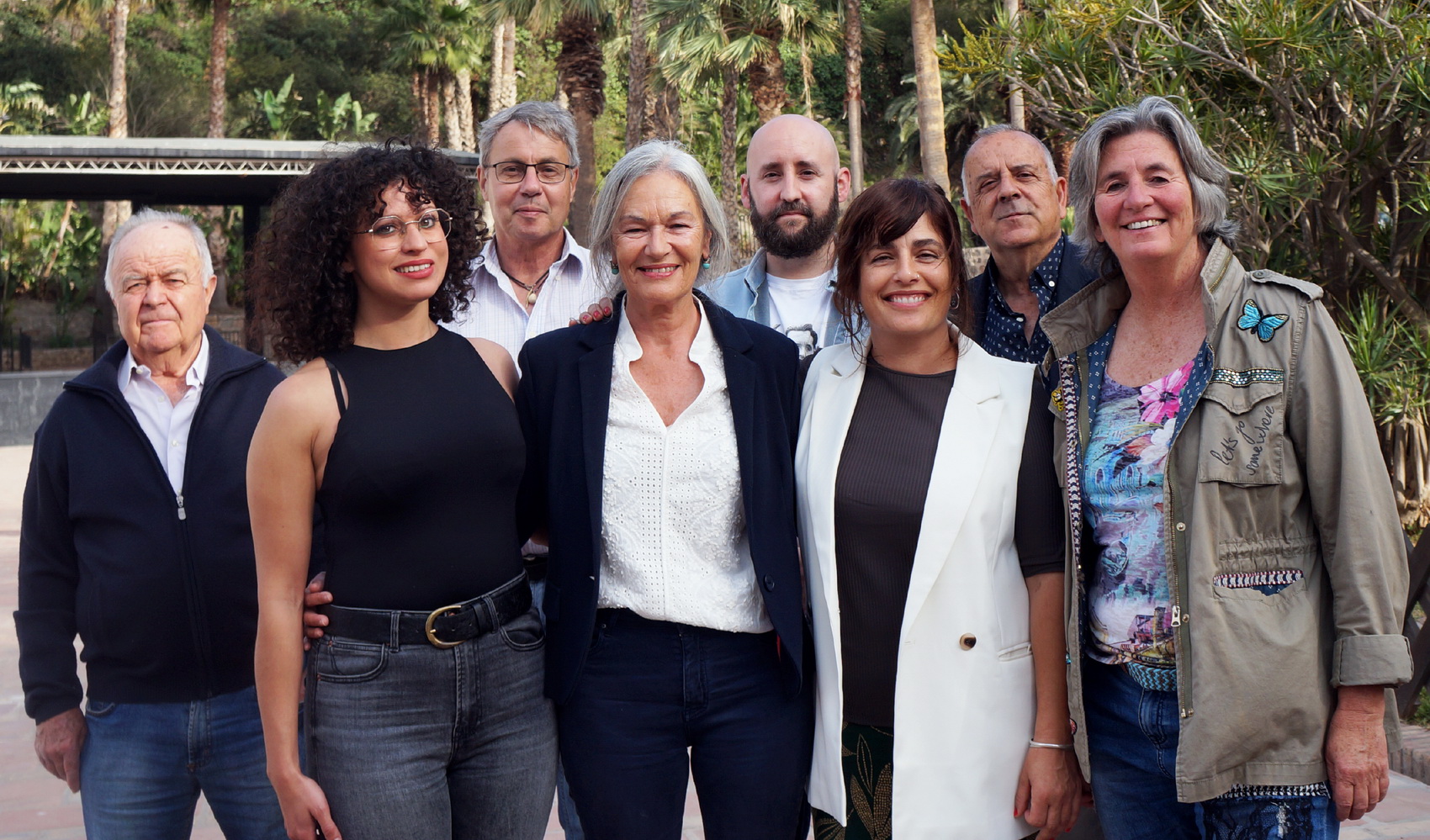 Almuñécar Unida para la gente presenta su candidatura este viernes.