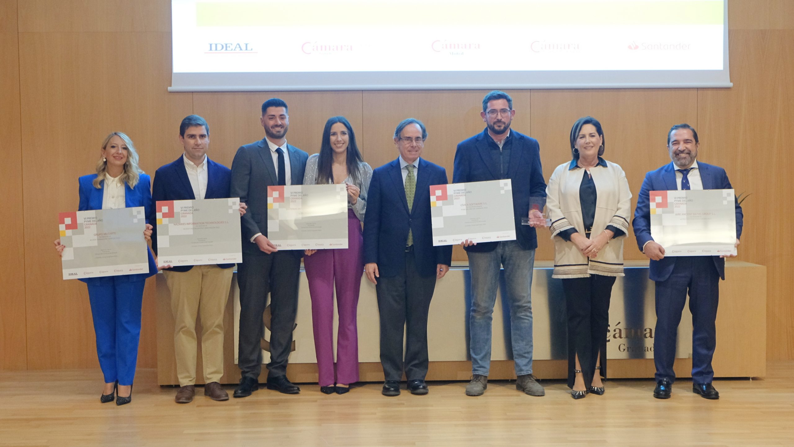 El Premio Pyme Granada se dar a conocer el prximo 20 de junio en Motril
