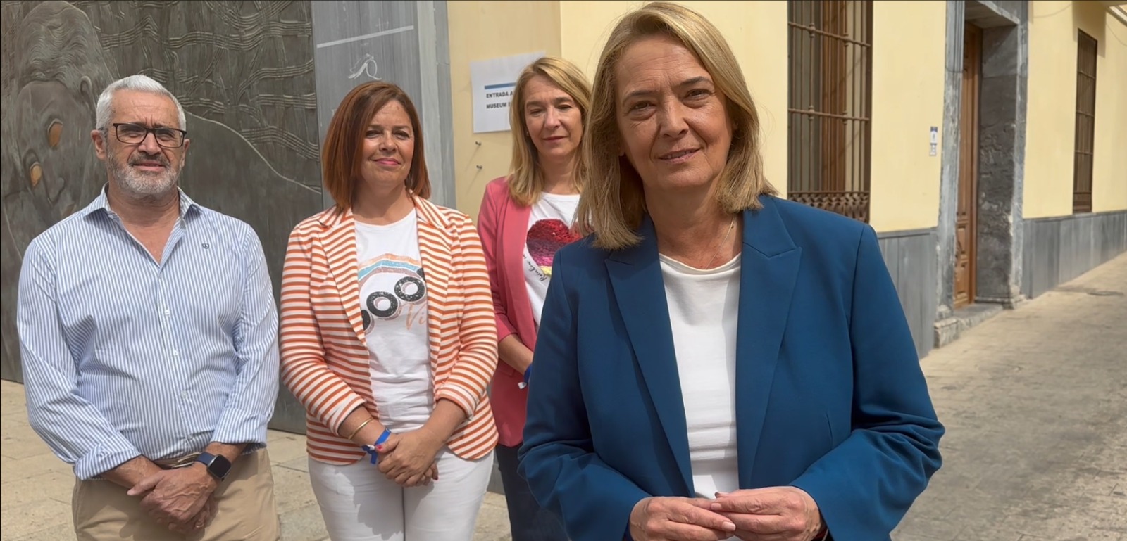 El PP proseguirá con la rehabilitación total de la Fábrica del Pilar como Gran Museo Industrial de la Caña de Azúcar