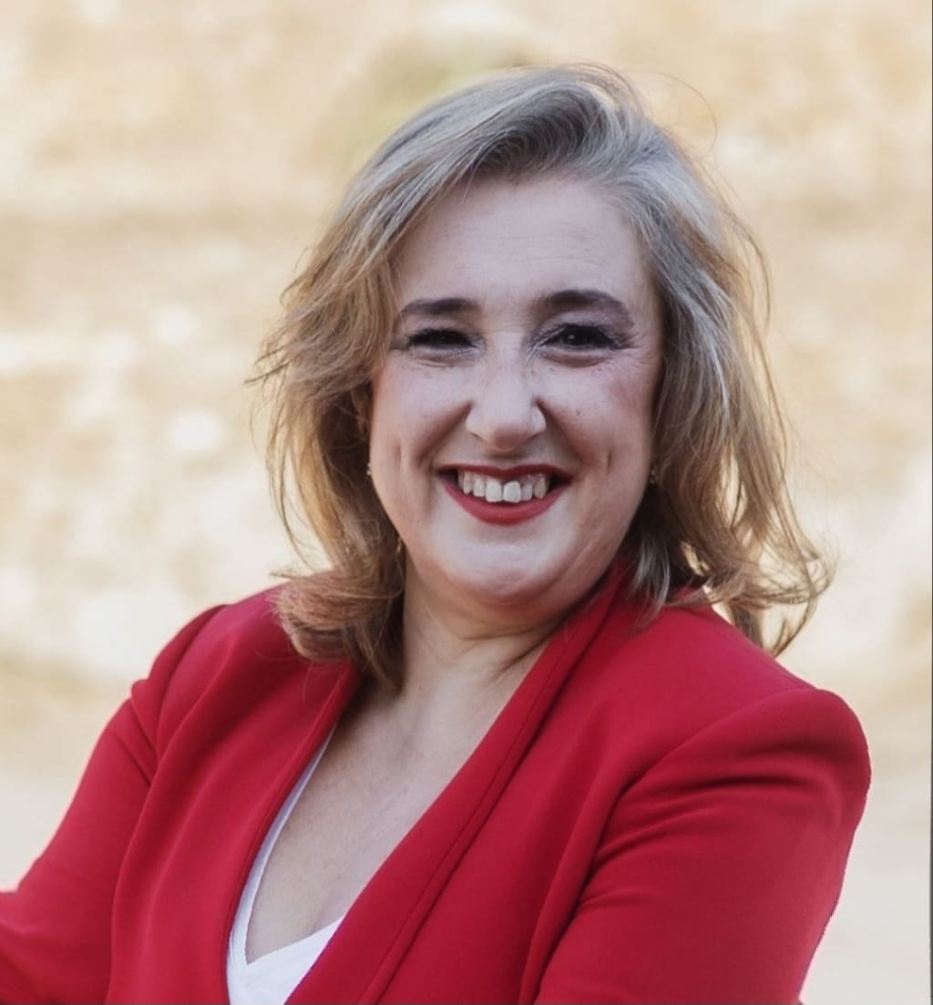 Rocío Palacios asegura que acabará con el problema de acceso a la vivienda si llega a la alcaldía el próximo 28-M
