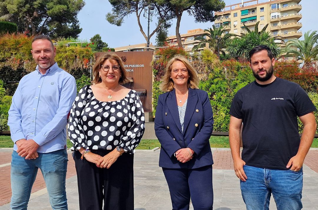 El PP trabajará para ampliar el suelo cultivable y modernizar los sistemas de regadío de la vega de Motril