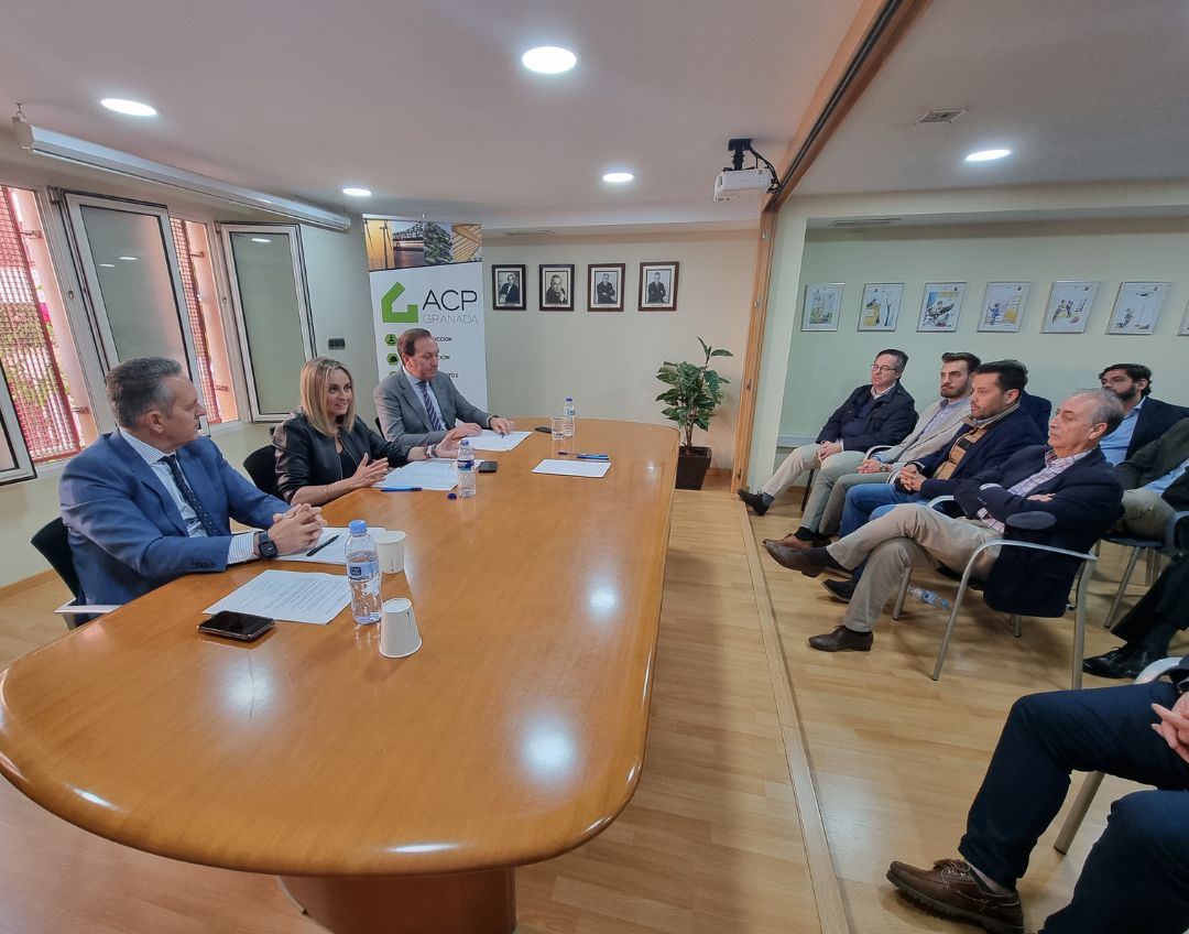 Marifrán Carazo buscará aprobar el nuevo PGOM, convirtiendo a Granada en la primera capital andaluza en hacerlo