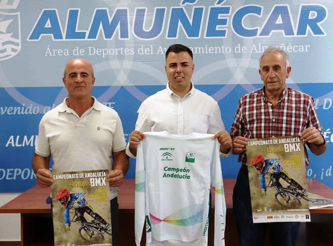 El Campeonato de Andalucía de BMX 2023 se disputará en Almuñécar este sábado 