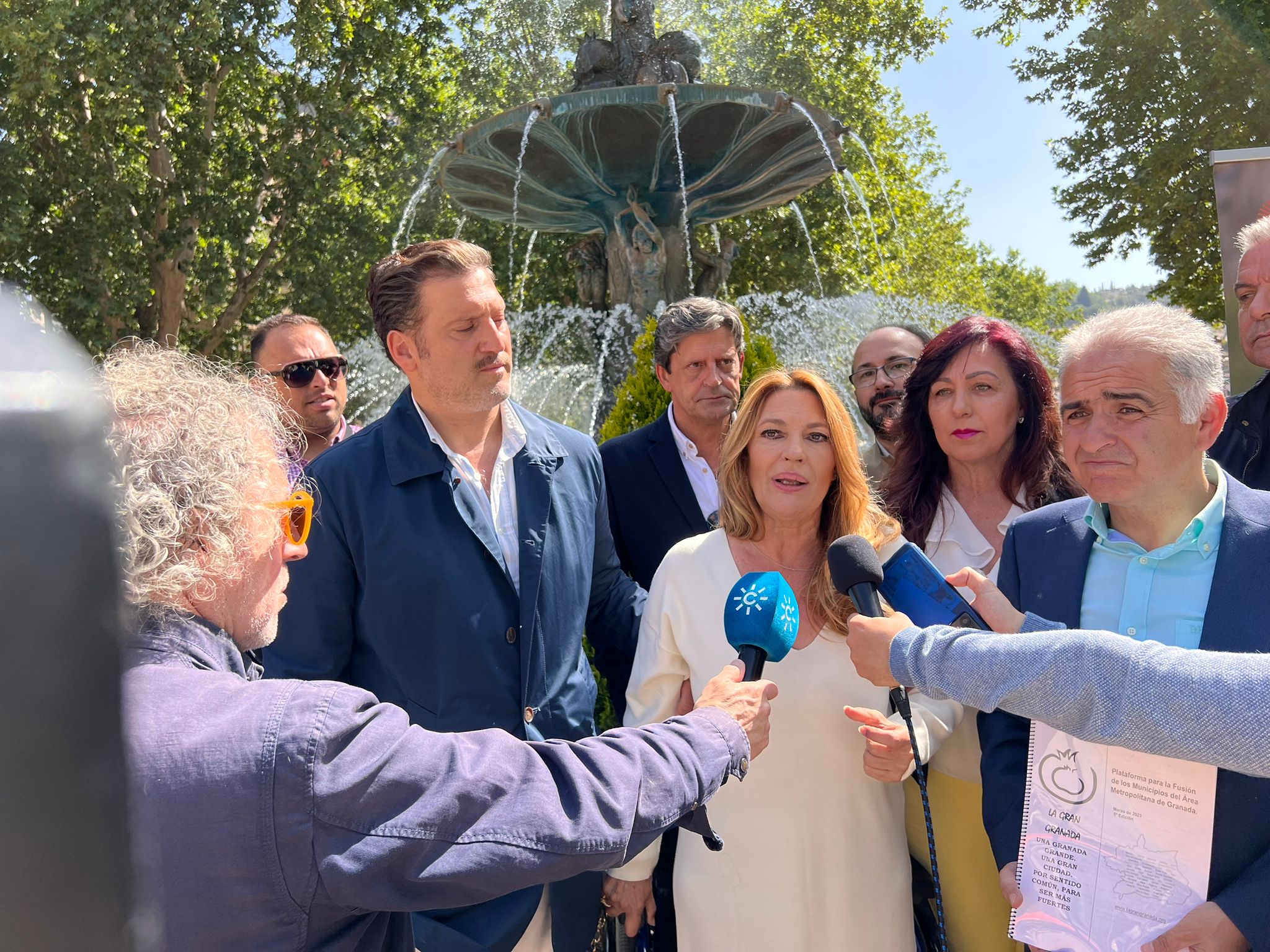 La Plataforma Gran Granada señala el