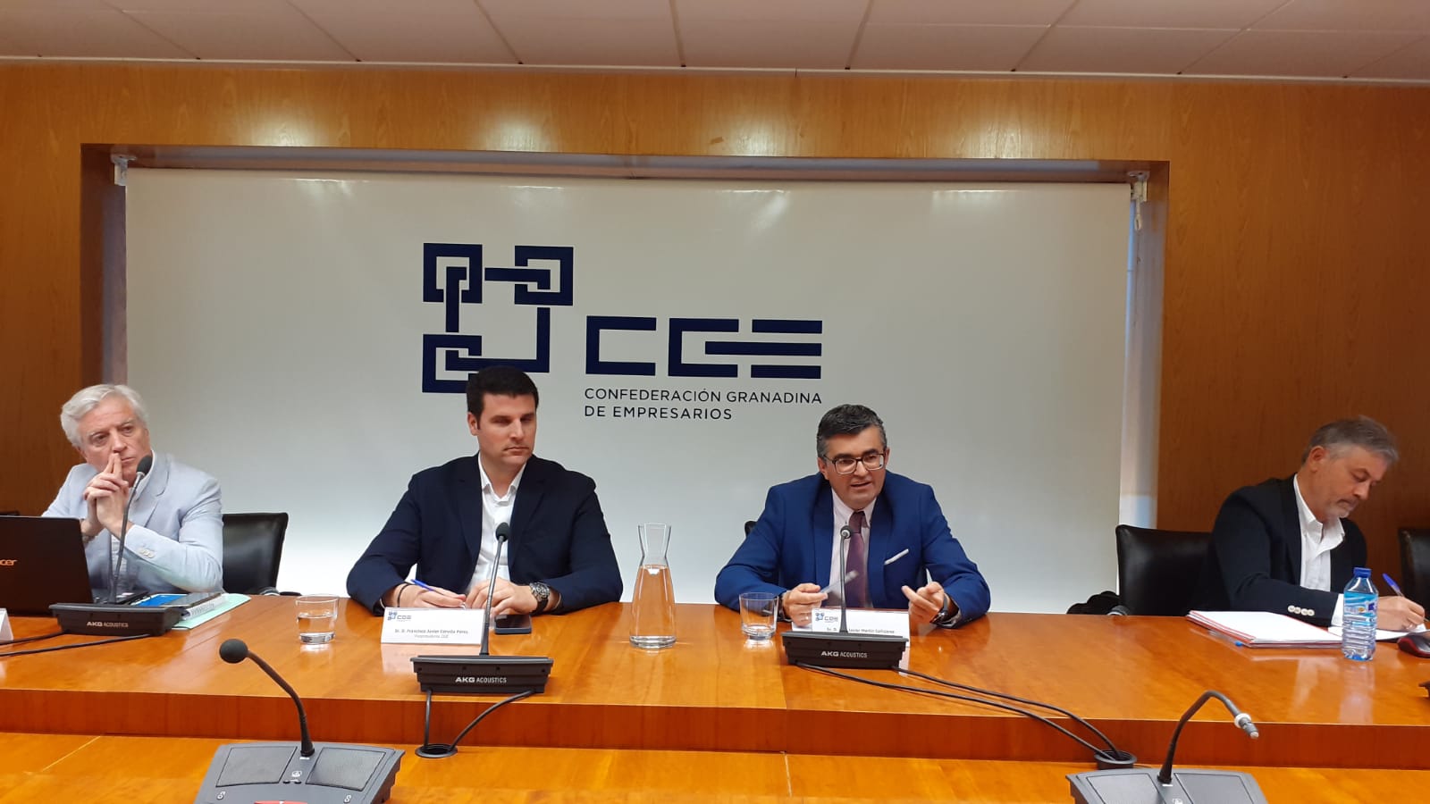 Se abre la convocatoria a pymes y autónomos para las ayudas en materia de prevención de riesgos laborales, con una previsión de 500.000 euros para la provincia de Granada