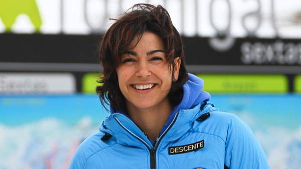 María José Rienda será una de las doce deportistas féminas en protagonizar la jornada 'Mujer y Deporte' 
