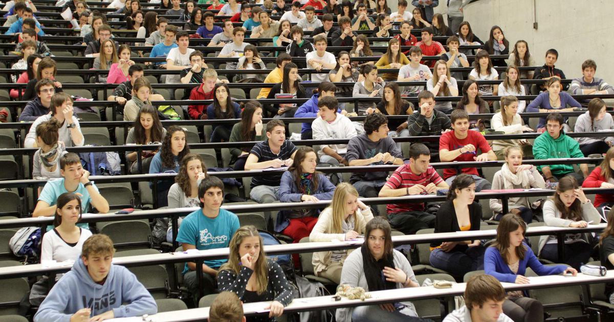 Las Pruebas de Acceso y Admisin a la Universidad en la UGR arrancan maana martes con 6.604 estudiantes a examen