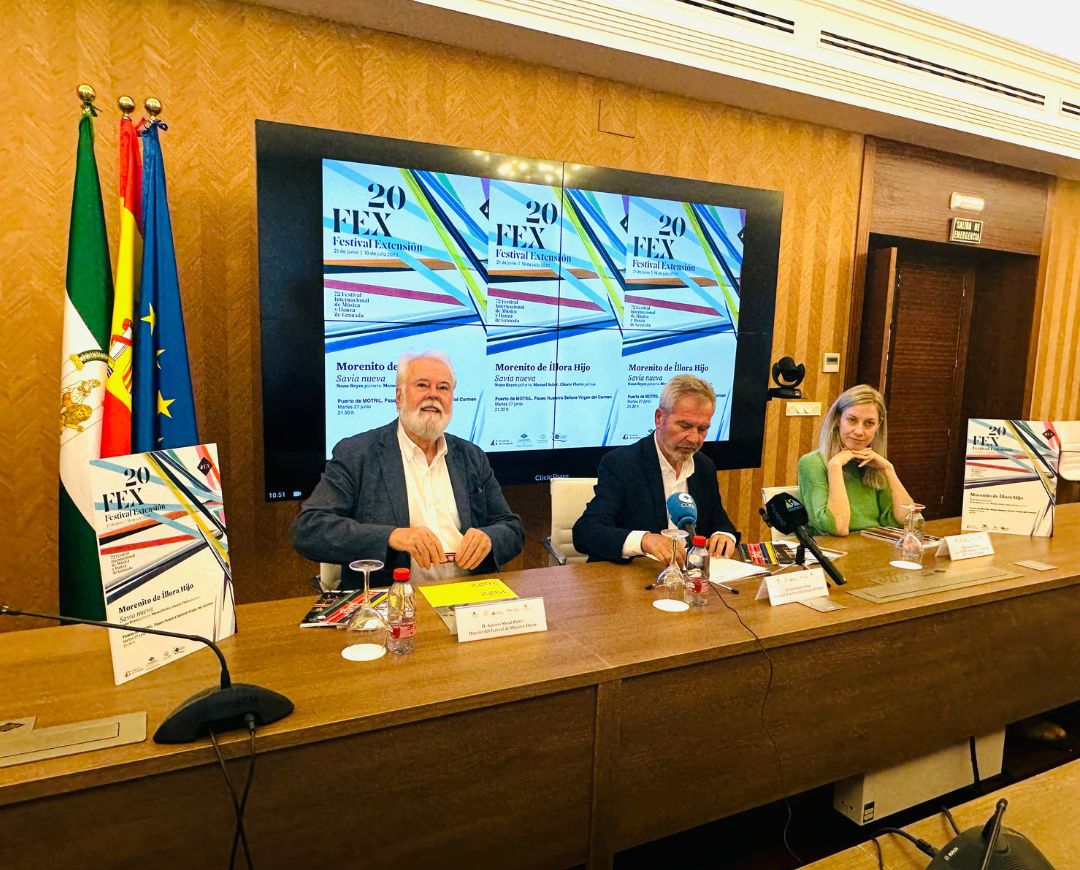 El Puerto de Motril acoge por segundo ao la Extensin del Festival de Msica y Danza de Granada 