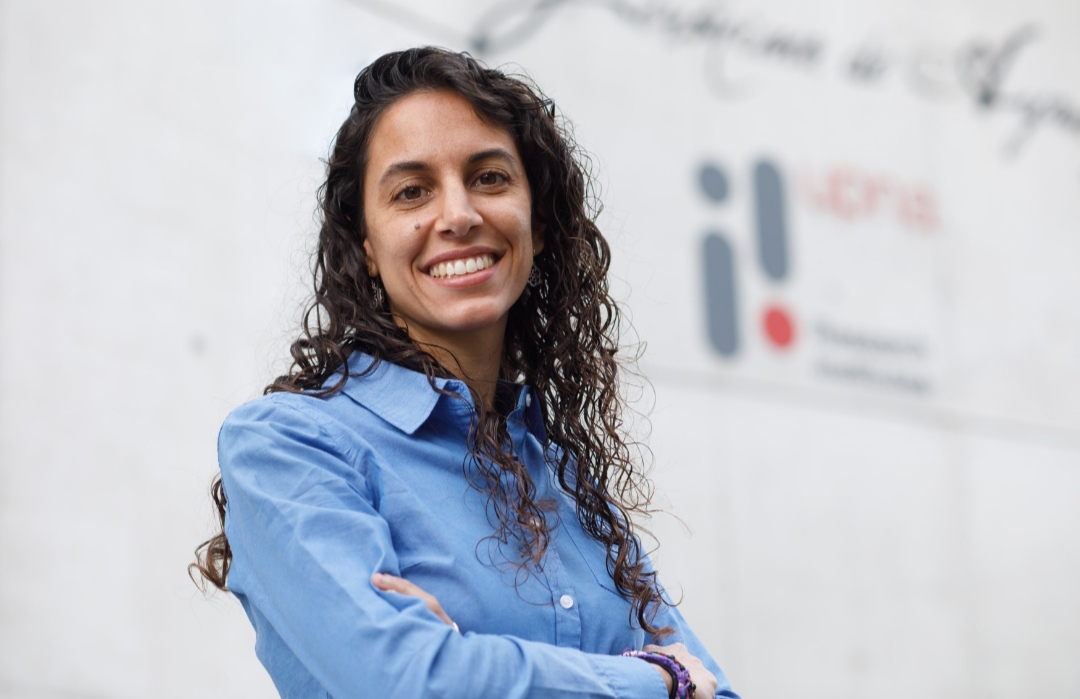 Cristina Cadenas, investigadora de la UGR, primera española en recibir el premio a jóvenes científicos de la European Association for the Study of Obesity