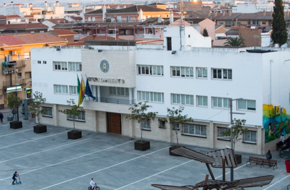 Armilla celebra mañana sábado el pleno constitutivo de la nueva corporación