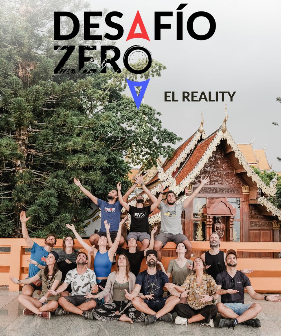 El proyecto granadino-jienense 'Desafío Zero' llevará a doce jóvenes a recorrer Tailandia hasta el Paraíso Perdido