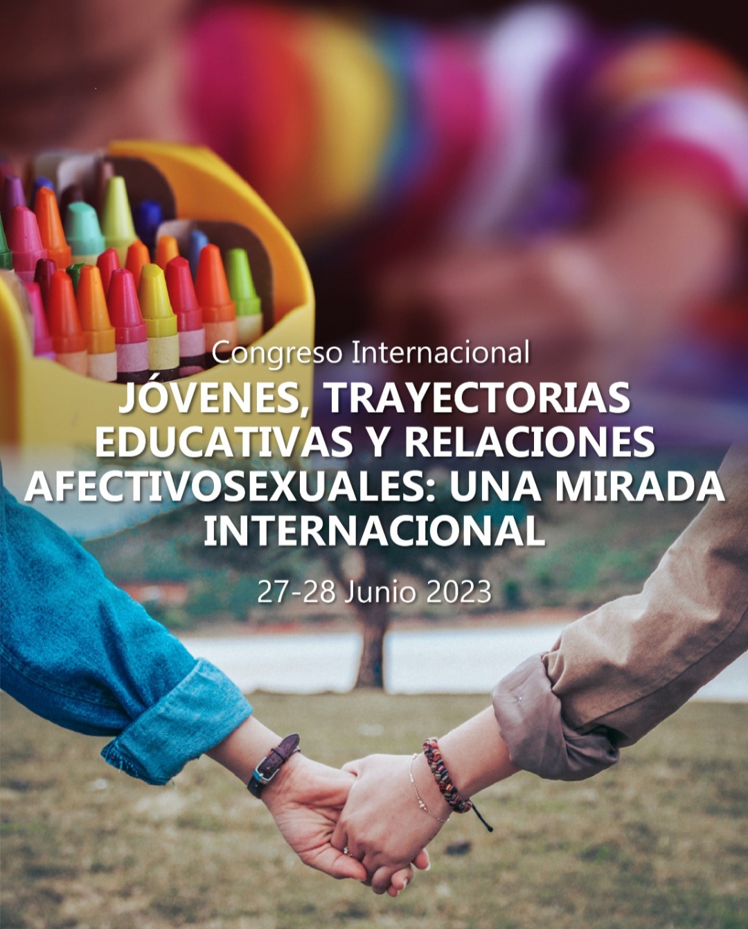 Granada acogerá el Congreso Internacional 'Jóvenes, Trayectorias Educativas y Relaciones Afectivosexuales: una mirada internacional'