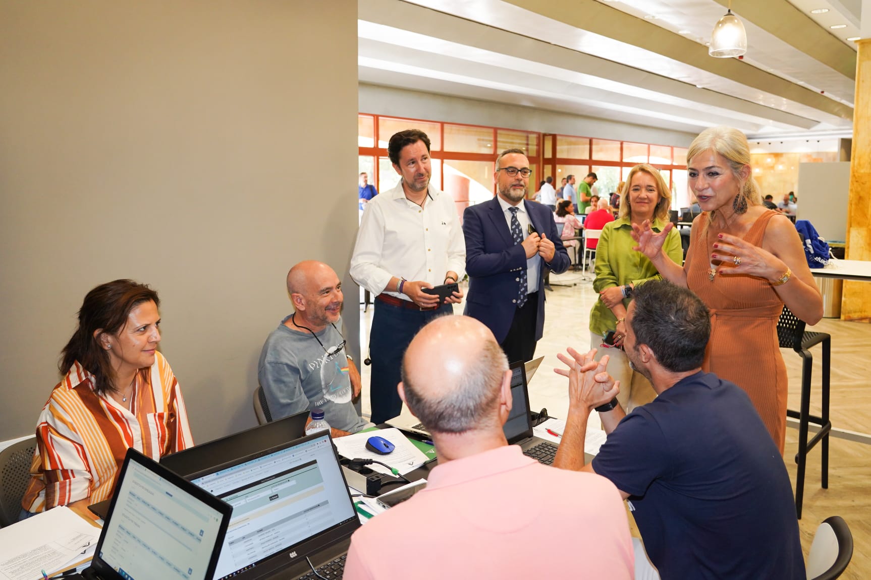 Salobreña, uno de los dieciséis municipios en participar en los cursos de la escuela de padres que organiza FAMPA con la Diputación