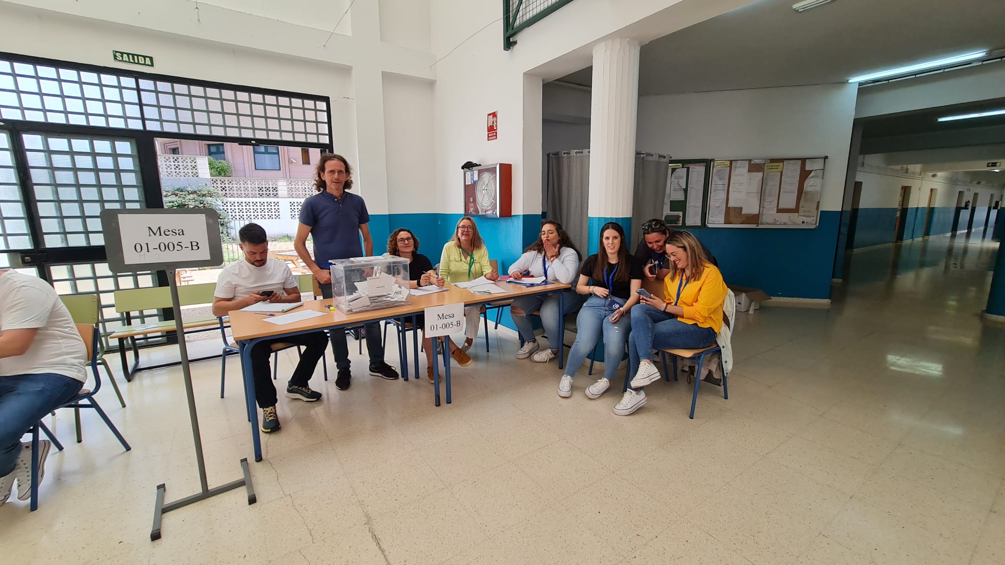 El pleno para el sorteo de los componentes de las mesas electorales del 23 de julio tendr lugar el prximo lunes en Almucar