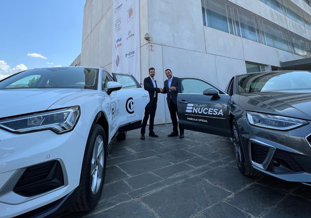 Convenio entre Cámara Granada y Grupo Nucesa para impulsar el tejido empresarial granadino