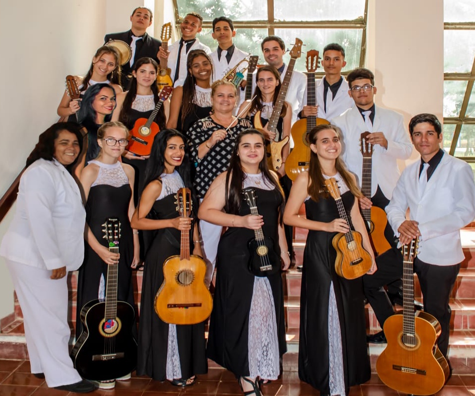 La orquesta cubana 'Clave sol vocal' actuar el 5 de julio en Motril
