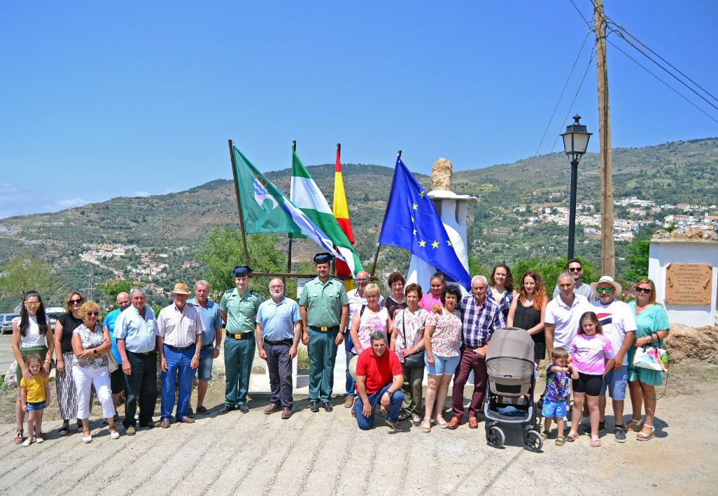 Cincuenta aos de Alpujarra de la Sierra mirando al futuro