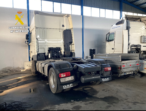 235 personas son detenidas en requisitoria por la Guardia Civil en la provincia, diecisis de ellas en Almucar, durante los seis primeros meses del ao 