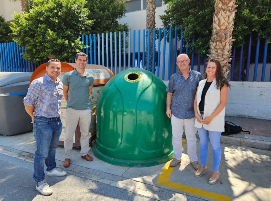 Los establecimientos hosteleros se beneficiarán de una campaña sobre el reciclaje de envases de vidrio
