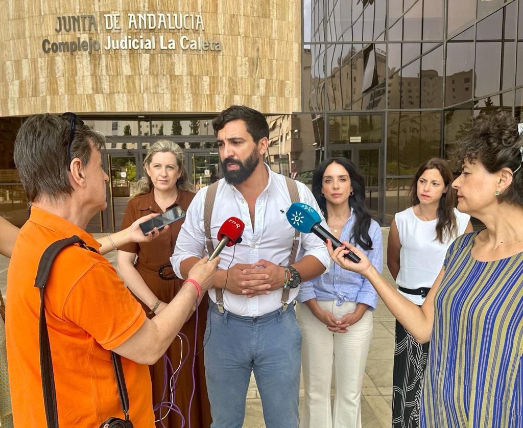 VOX Granada garantiza una justicia