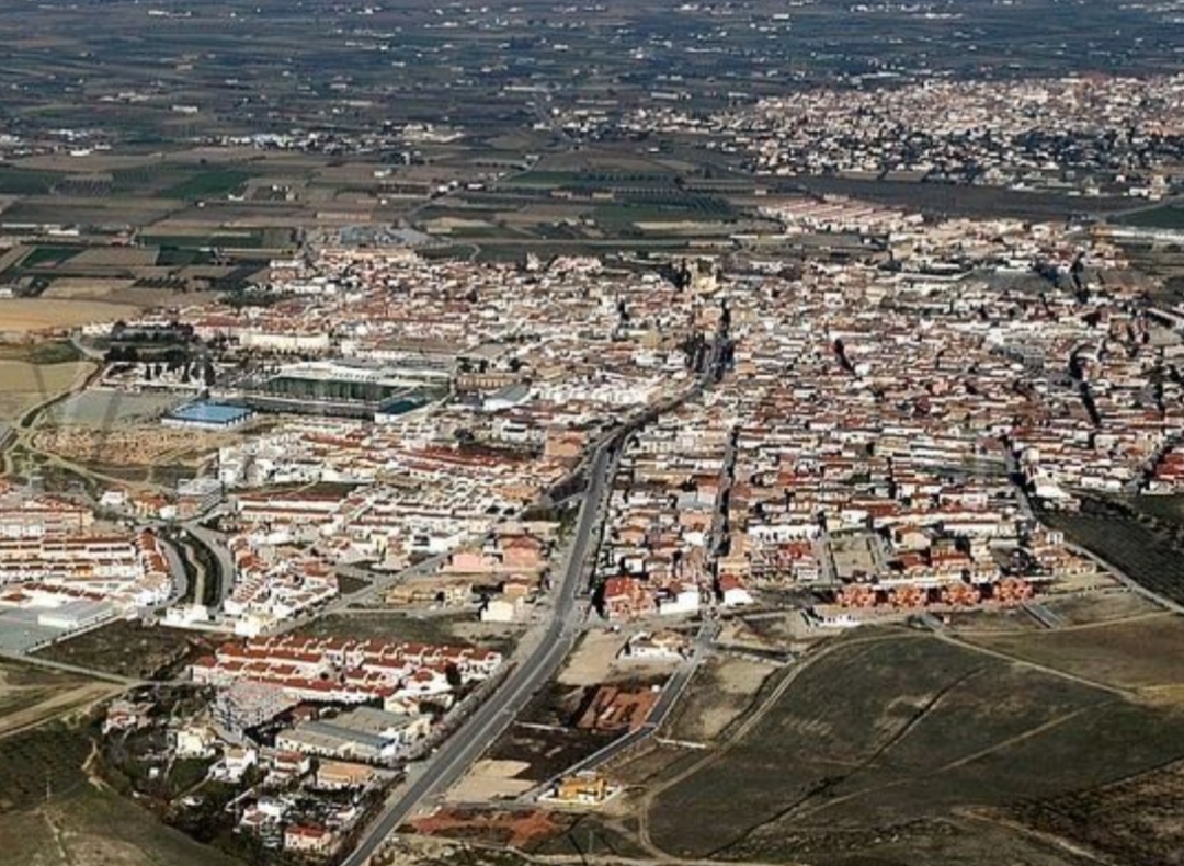 Detenido un individuo por un robo con fuerza en un bar de Las Gabias	
