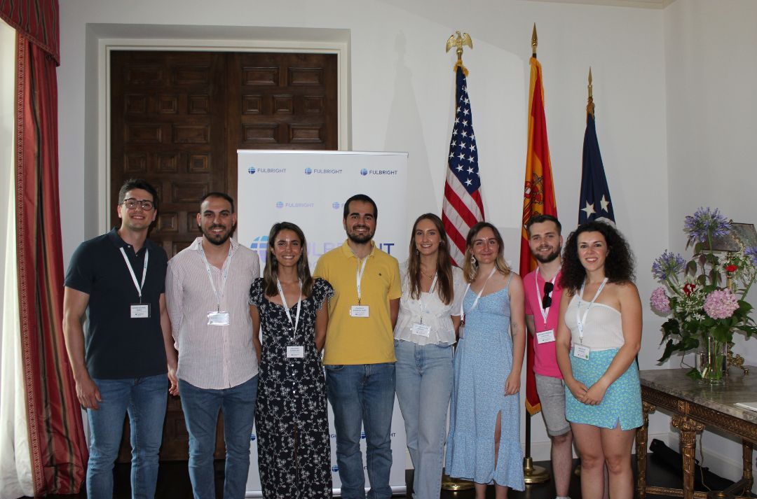 Diez alumnos de la UGR son elegidos para el prestigioso programa de becas Fulbright
