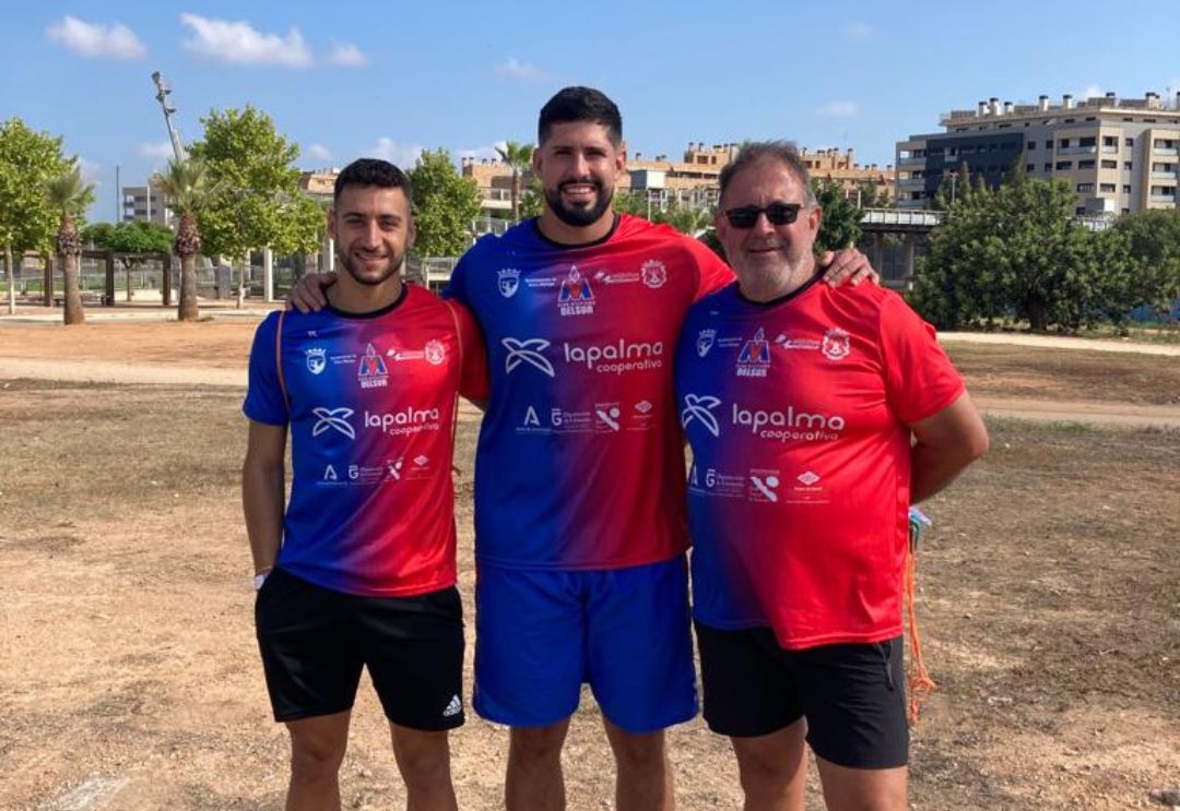 Dos atletas del club motrileño Delsur, entre los finalistas del Campeonato de España Absoluto al aire libre disputado en Torrent