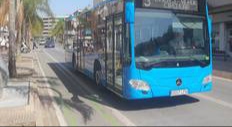 El servicio Búho bus vuelve a Motril durante las noches de verano