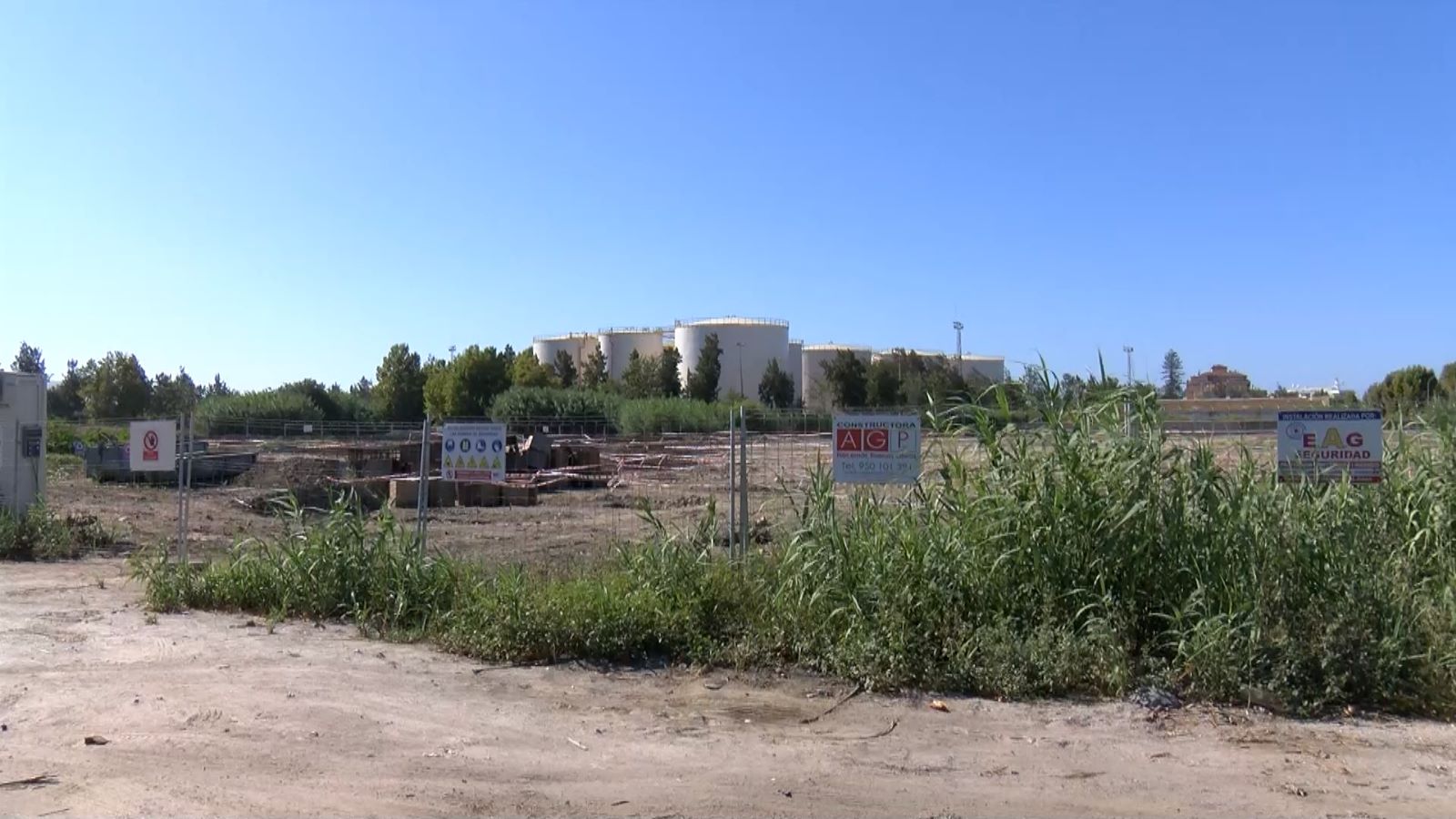 El Ayuntamiento de Motril autoriza la construccin de las nuevas instalaciones de la empresa Grupo Erik