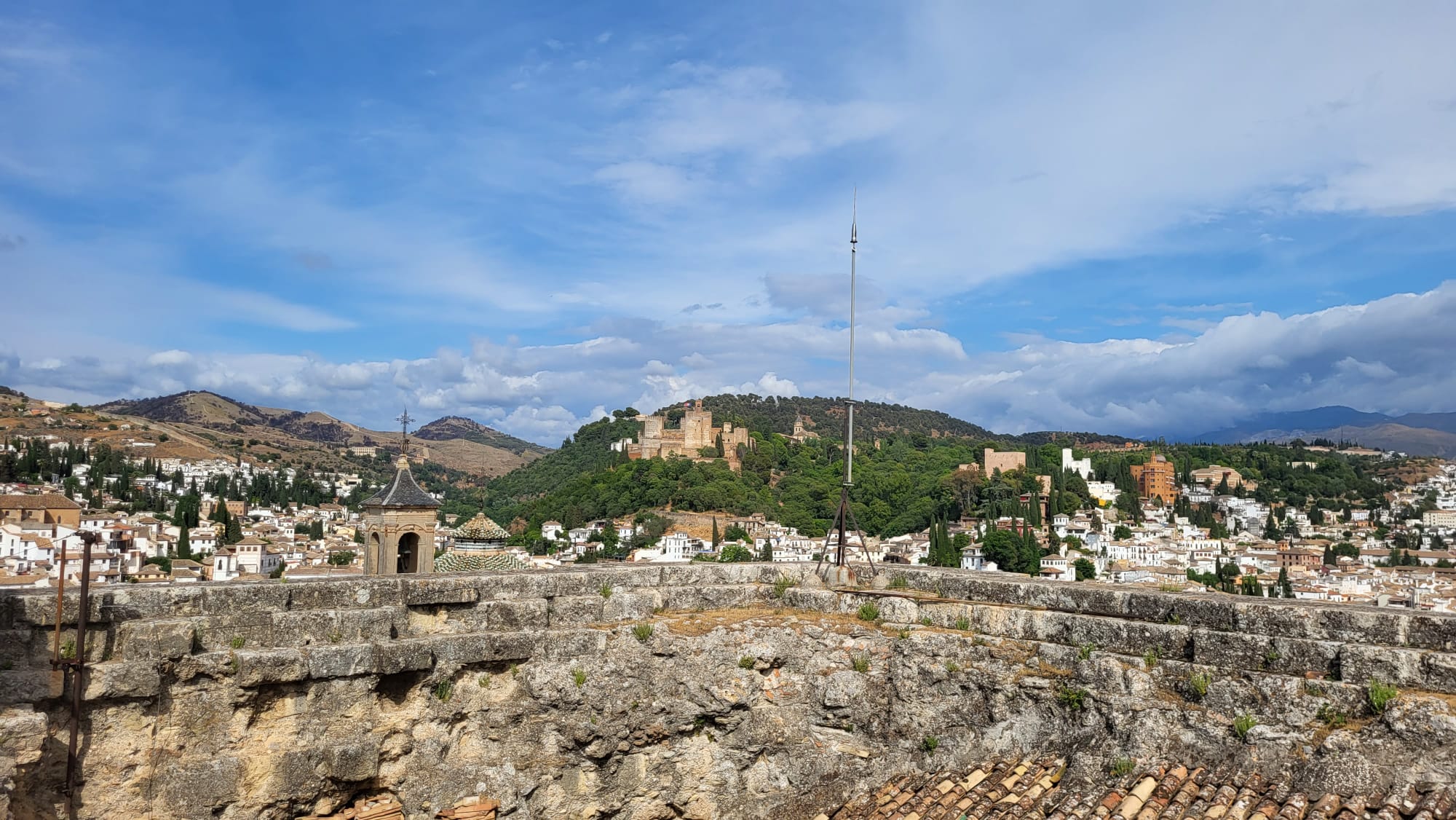 Aprobada la restauración de la torre de la catedral por la Comisión de Patrimonio, en la que se situará un mirador
