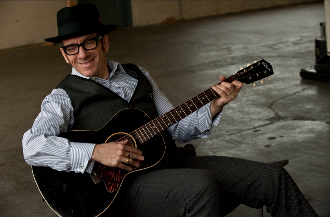 El ciclo 1001 Músicas - CaixaBank arranca este viernes con la actuación de Elvis Costello y su inseparable pianista Steve Nieve