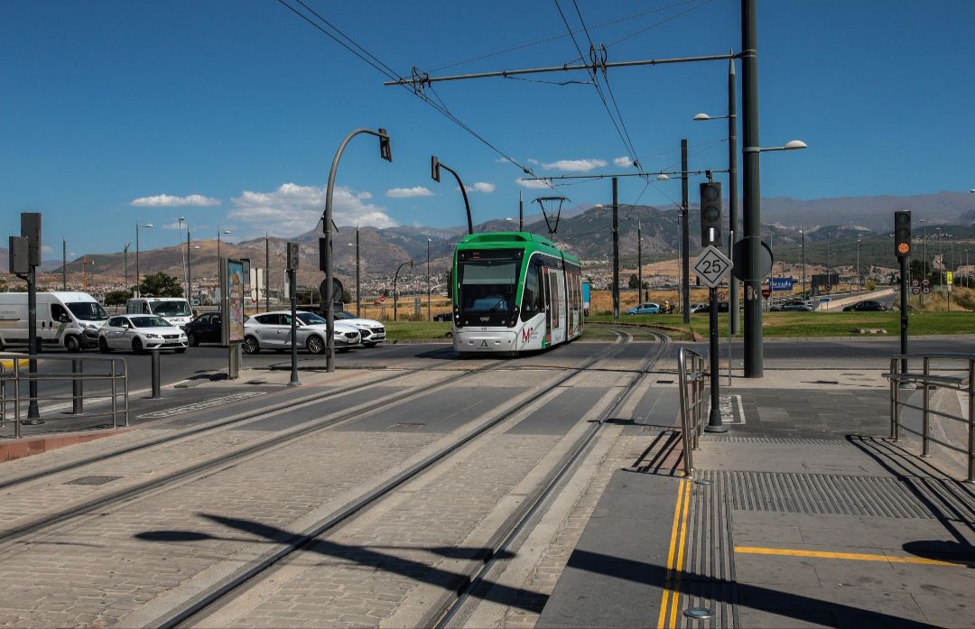 Las obras del segundo tramo de la prolongación Sur del Metro Granada reciben doce ofertas de veintinueve empresas