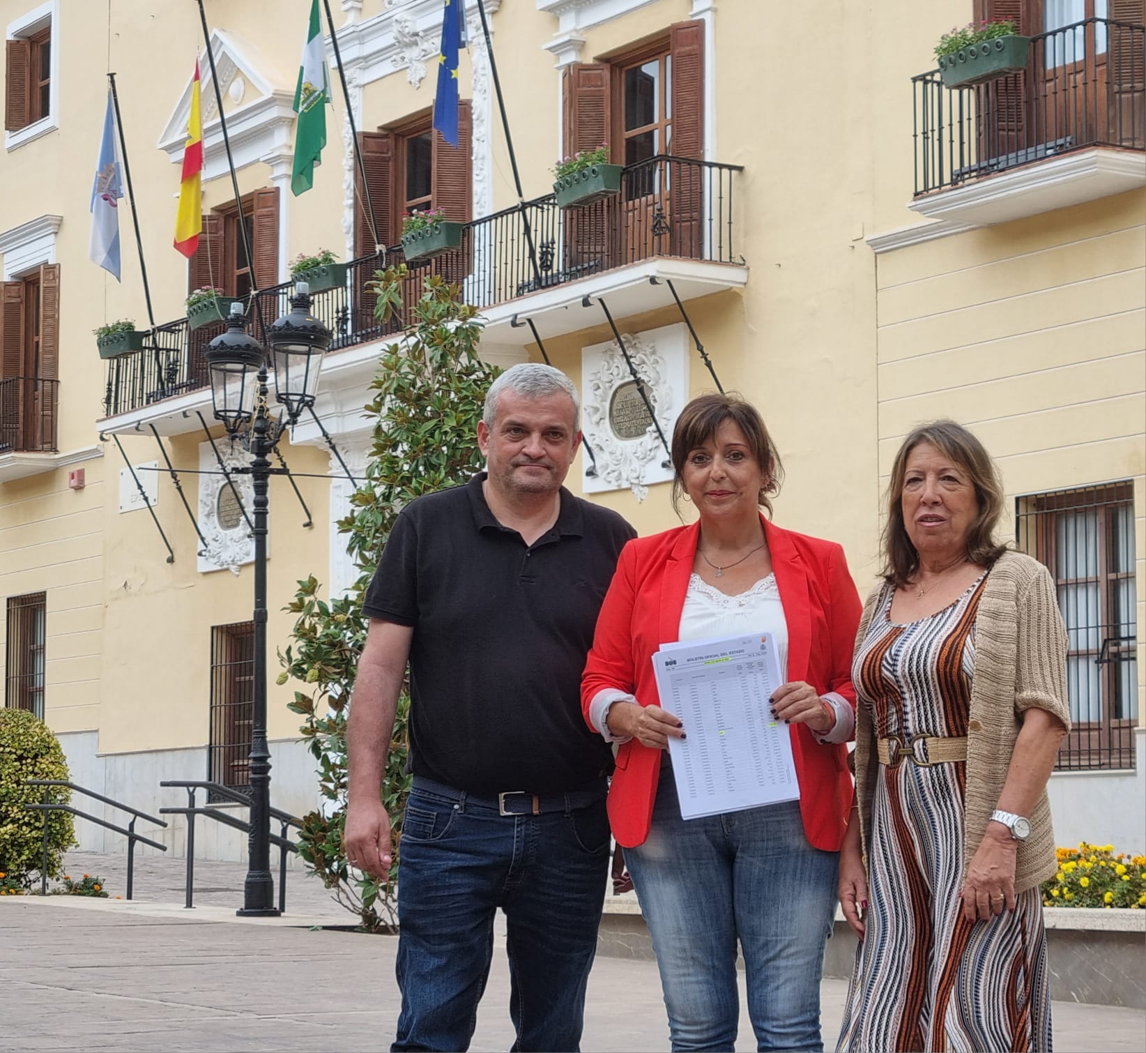 Centrados en Motril denuncia el recorte en materia de Violencia de Género destinado al Ayuntamiento