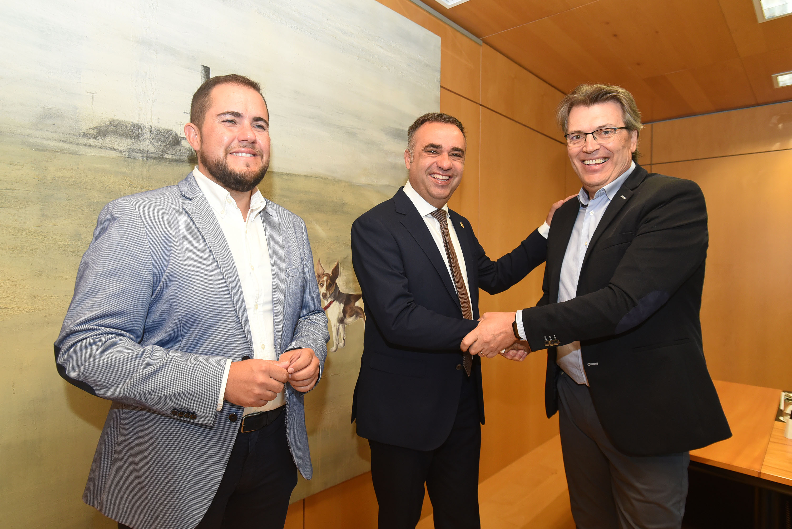 VISOGSA incorpora a José Torrente García como nuevo director gerente