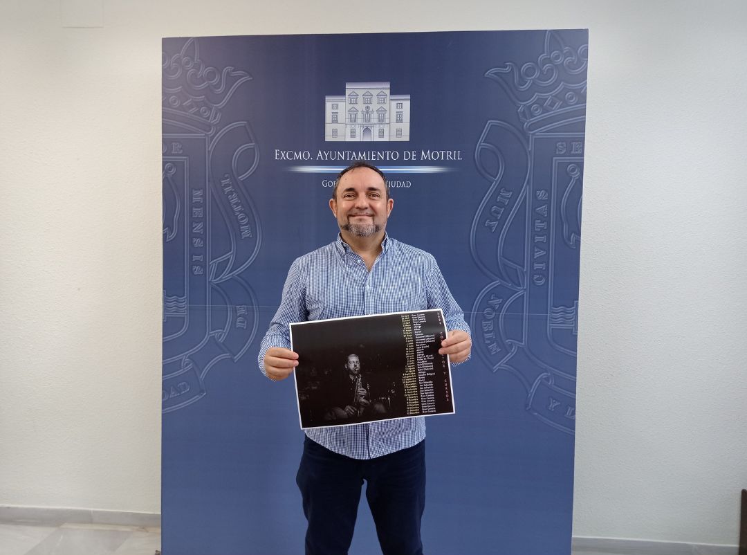 Ernesto Aurignac Quartet protagonizará el estreno de la temporada cultural en Motril