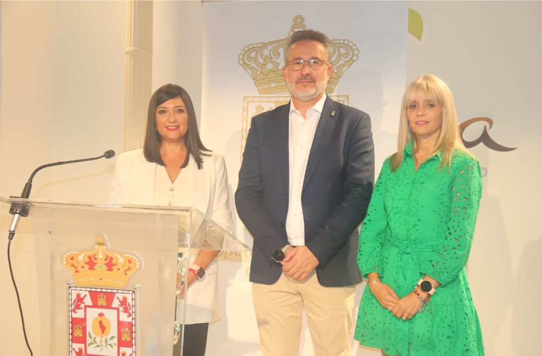La 45ª Feria General de Muestras acoge a 'Sabores de nuestra tierra', impulsada por la Diputación de Granada