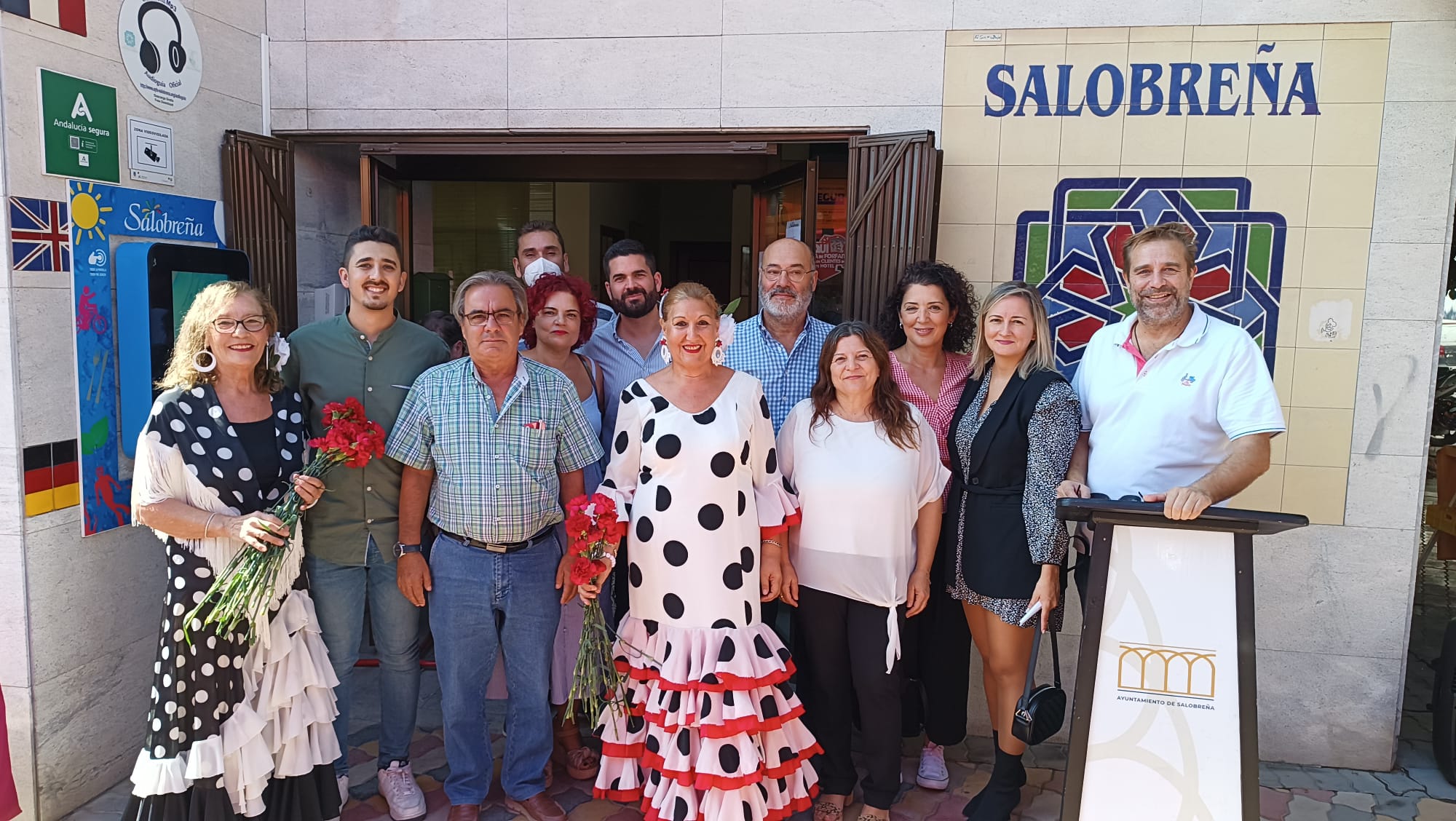 Salobreña subraya la importancia de brindar servicios de calidad a los visitantes en el Día Mundial del Turismo